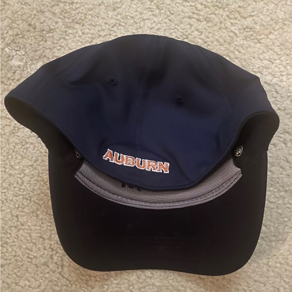 Auburn Tigers Memory Foam Hat (OS) - Picture 2 of 4